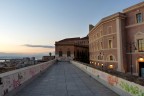 Prospettiva sul bastione di Cagliari Prospettiva sul bastione di Cagliari