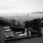 Firenze da San Miniato al Monte Firenze da San Miniato al Monte