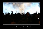 The concert The concert