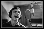 ritratto di un cantante pazzo ritratto di un cantante pazzo