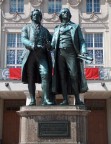 Goethe und Schiller Goethe und Schiller