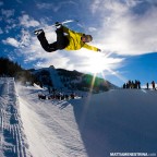 Pipe opening Bondone Pipe opening Bondone