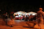 Lungomare d'agosto