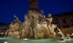 Fontana dei Quattro Fiumi Fontana dei Quattro Fiumi