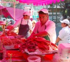 Mercado Colonia Del Valle - Mexico Mercado Colonia Del Valle - Mexico
