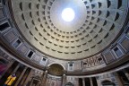 Interno del Pantheon, Roma