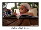 Caro diario..... Caro diario.....