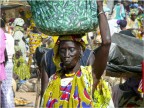 Mercato di Djenne, Mali Mercato di Djenne, Mali