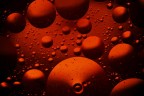 Olio, acqua e vino rosso... :-)