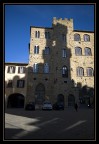 Volterra - la torre e la torre Volterra - la torre e la torre
