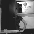 Barcellona - interno bar Barcellona - interno bar