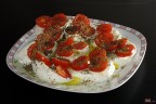 Mozzarella Di Bufala: Caprese Mozzarella Di Bufala: Caprese