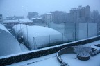 Nevica su Milano Nevica su Milano