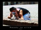 Ready to click Ready to click