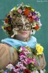 Carnevale di Venezia 2009 - La Primavera Carnevale di Venezia 2009 - La Primavera