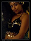 Belly dancer Belly dancer