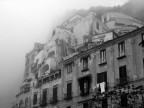 Nebbia su Amalfi Nebbia su Amalfi