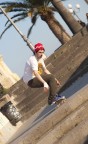 Bastione S.Remy in skate Bastione S.Remy in skate