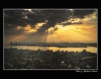 Tramonto a New York Tramonto a New York