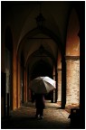 Portico del Teatro Verdi di Busseto