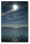 Solo cielo e mare... Solo cielo e mare...