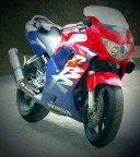 la mia CBR la mia CBR