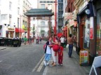 Visita a Soho Londra