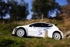 Test Paolo Andreucci Racing Lions 2009 Test Paolo Andreucci Racing Lions 2009