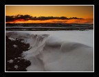 ...UN FREDDO TRAMONTO... ...UN FREDDO TRAMONTO...