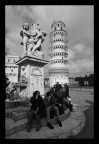TORRE NON PENDENTE TORRE NON PENDENTE