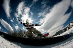 Tail slide Tail slide