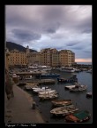 Camogli Sunset Camogli Sunset
