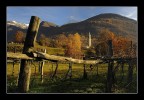 una passeggiata tra le vigne