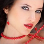 Babe's got...Blue Eyes. Babe's got...Blue Eyes.