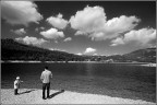 Lago di Fiastra Lago di Fiastra