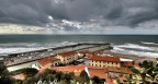 ho utilizzato l'Hdr per far risaltare alcuni colori come le tonalit del mare e il rosso dei tetti.