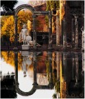 Simmetrie a Villa Adriana Simmetrie a Villa Adriana