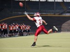 Rhinos - Hogs: football americano Rhinos - Hogs: football americano