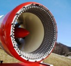 Snow cannon Snow cannon