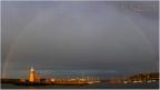 Arcobaleno ad Howth Arcobaleno ad Howth