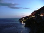 Veduta notturna da Amalfi (Sa)