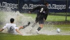 Calcio....nuoto