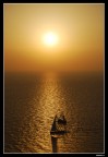 Tramonto a Oia Tramonto a Oia