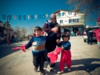 Elezioni politiche a Pammukkale - Turchia Elezioni politiche a Pammukkale - Turchia
