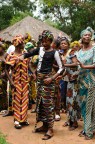 Danza delle ragazze di Tshimbulu (Repubblica Democratica del Congo)