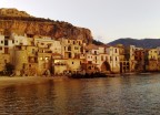 tramonto a cefalù tramonto a cefalù