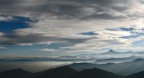 Monviso e nuvole Monviso e nuvole