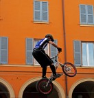 Trial bike Trial bike