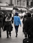 Venezia..mi ha incuriosito questa signora vestita di azzurro, un p al centro dell'attezione

Commenti e critiche sempre ben accette