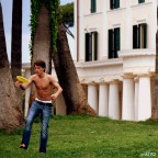 Il Tarzan del nuovo millennio Il Tarzan del nuovo millennio